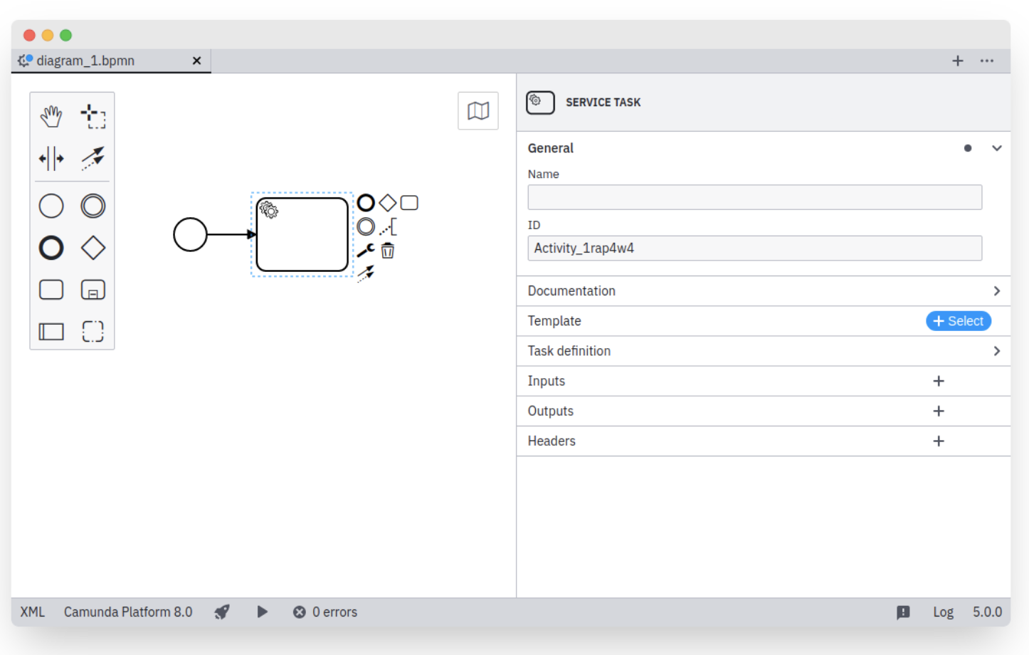 desktop-modeler-sample