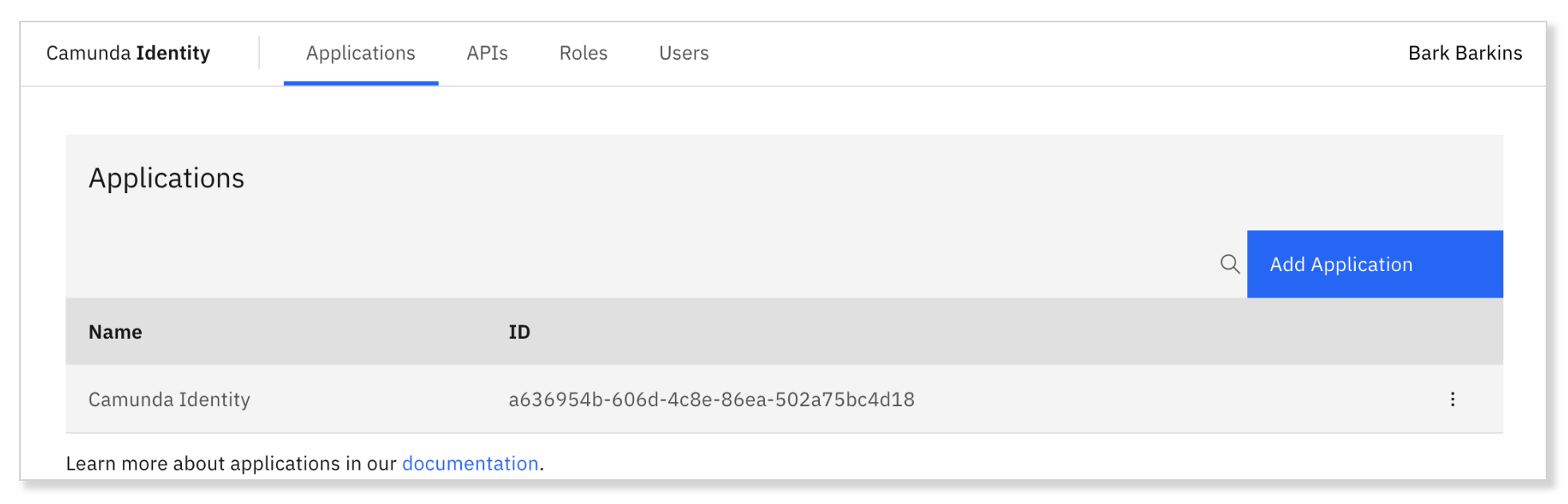 identity-module-sample
