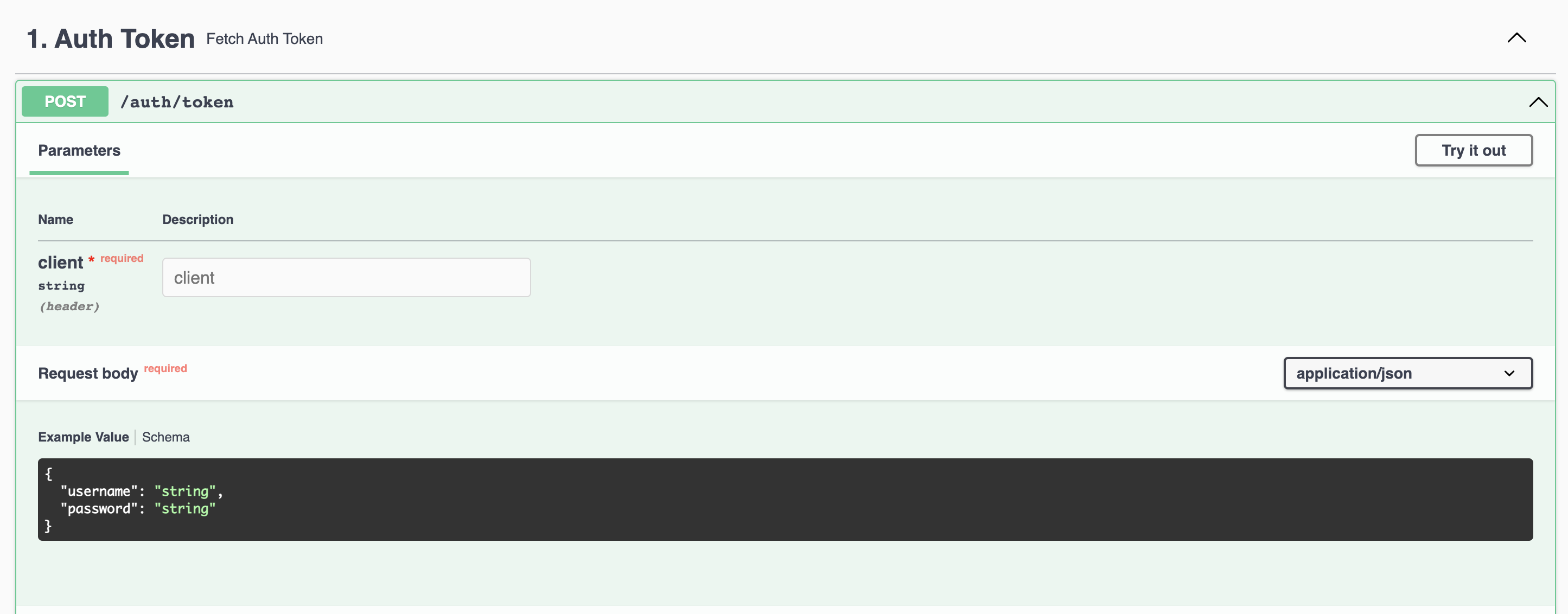 open-api-auth-token-api-request