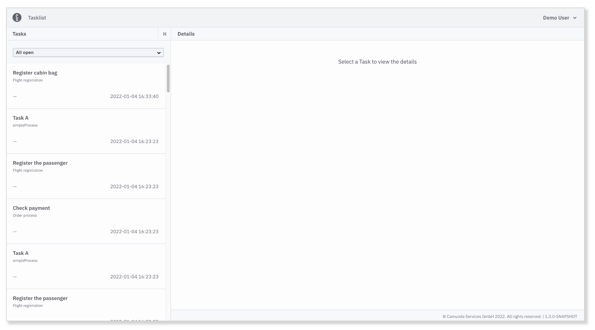 tasklist-module-sample